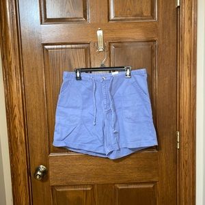 Columbia Women’s Hiking Shorts, Size Large